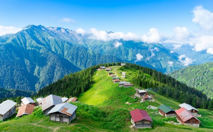 Karadeniz Yaylaları
