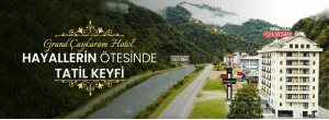 Grant Çaykaram da Misafirler Mutlu