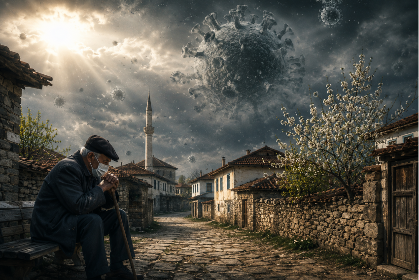 Ve Bizim Köye Corona Gelir