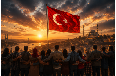 NE MUTLU TÜRKÜM DİYENE