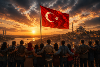 NE MUTLU TÜRKÜM DİYENE