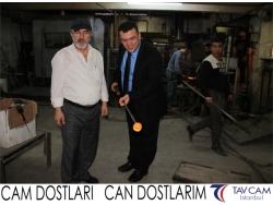 Cam Dostlarım Can Dostlarım