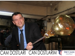 Cam Dostlarım Can Dostlarım