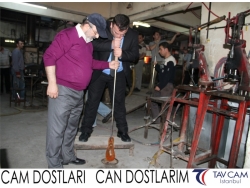 Cam Dostlarım Can Dostlarım