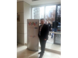 Google Eğitimleri Toplantısı