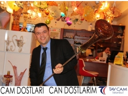 Cam Dostlarım Can Dostlarım