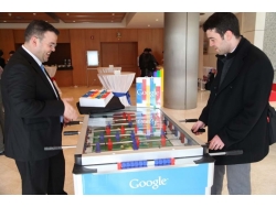 Google Eğitimleri Toplantısı