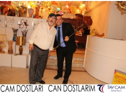 Cam Dostlarım Can Dostlarım