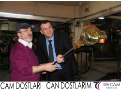 Cam Dostlarım Can Dostlarım