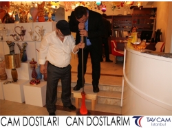 Cam Dostlarım Can Dostlarım