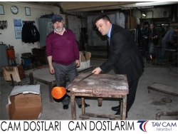 Cam Dostlarım Can Dostlarım