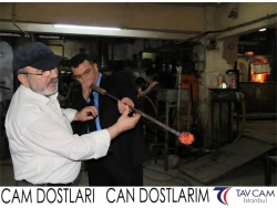 Cam Dostlarım Can Dostlarım