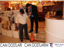 Cam Dostlarım Can Dostlarım